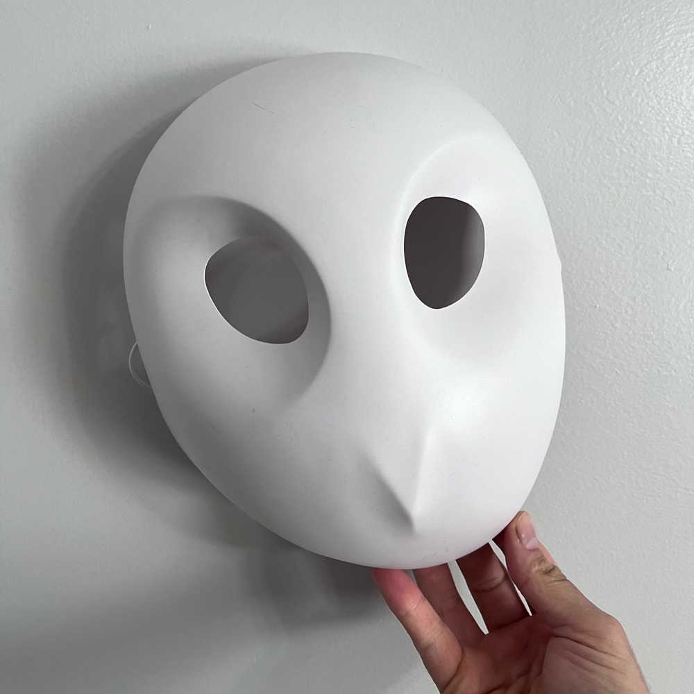 court of owls Batman mask sdcc exclusive cosplay prop